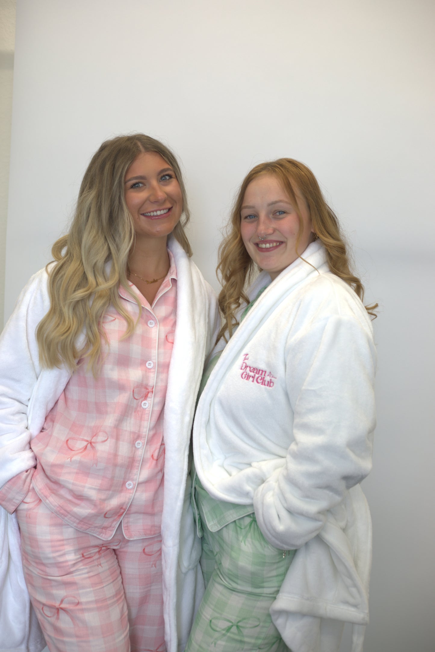 The Dream Girl Club Dressing Gown
