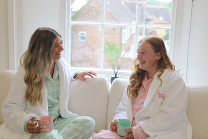 The Dream Girl Club Dressing Gown